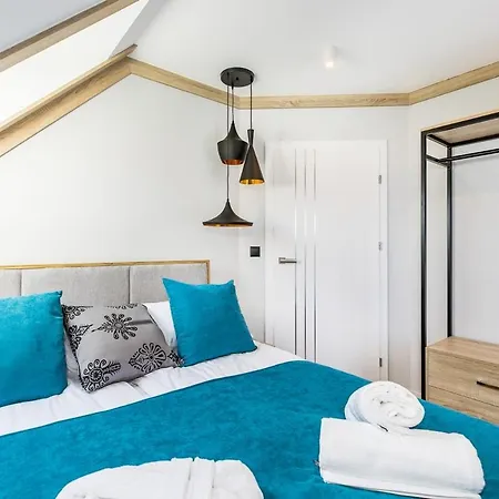 Horská chata - Czarna Gora- Monte Di Sole *