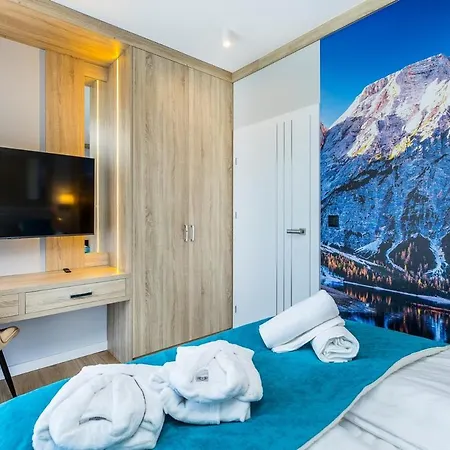 Bukowina Tatrzanska - Czarna Gora- Monte Di Sole *