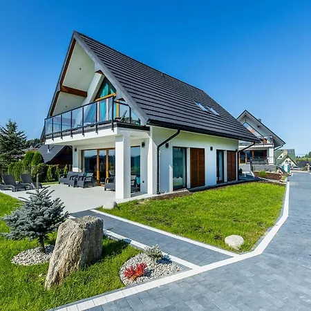 Bukowina Tatrzanska - Czarna Gora- Monte Di Sole Chalet *
