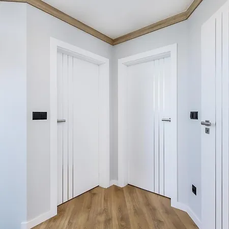 Chalet Bukowina Tatrzanska - Czarna Gora- Monte Di Sole