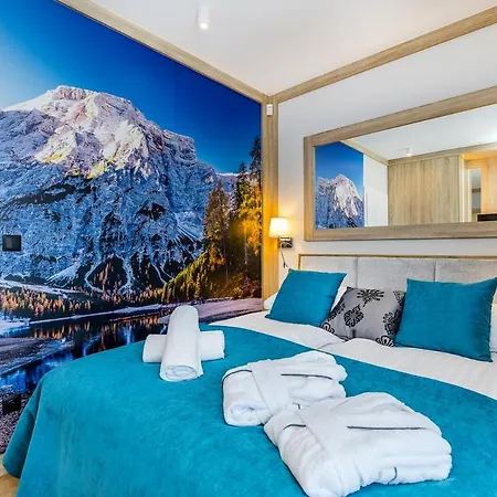 Bukowina Tatrzanska - Czarna Gora- Monte Di Sole * Czarna Góra