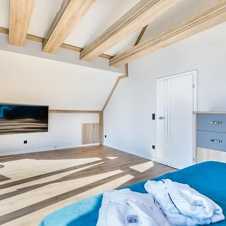 Bukowina Tatrzanska - Czarna Gora- Monte Di Sole Chalet *