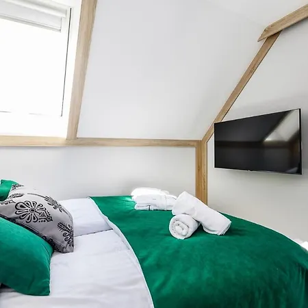 Bukowina Tatrzanska - Czarna Gora- Monte Di Sole Chalet