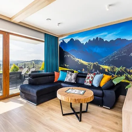 Bukowina Tatrzanska - Czarna Gora- Monte Di Sole Chalet