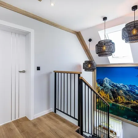 Bukowina Tatrzanska - Czarna Gora- Monte Di Sole Czarna Góra