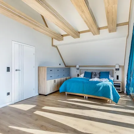 Chalet Bukowina Tatrzanska - Czarna Gora- Monte Di Sole Czarna Góra