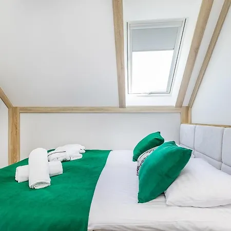 Chalet Bukowina Tatrzanska - Czarna Gora- Monte Di Sole Czarna Góra