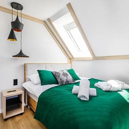 Horská chata Bukowina Tatrzanska - Czarna Gora- Monte Di Sole