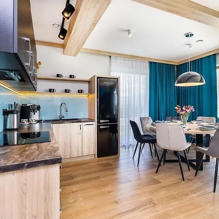 Bukowina Tatrzanska - Czarna Gora- Monte Di Sole Chalet Czarna Góra