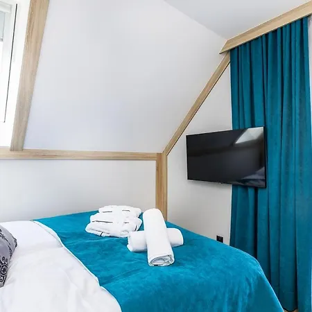 Bukowina Tatrzanska - Czarna Gora- Monte Di Sole