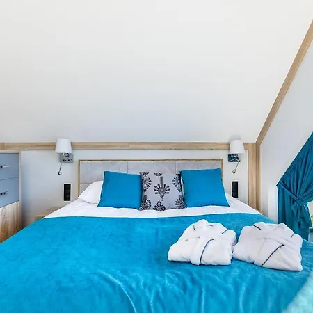 Bukowina Tatrzanska - Czarna Gora- Monte Di Sole Chalet Czarna Góra