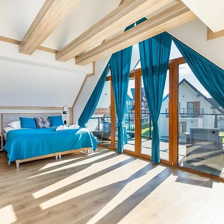 Bukowina Tatrzanska - Czarna Gora- Monte Di Sole Chalet