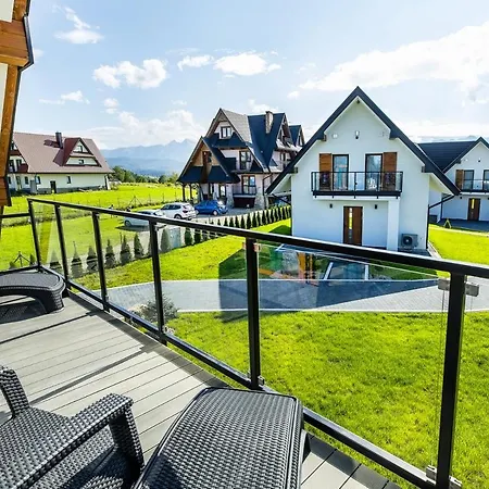 Bukowina Tatrzanska - Czarna Gora- Monte Di Sole