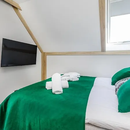 Horská chata Bukowina Tatrzanska - Czarna Gora- Monte Di Sole Czarna Góra