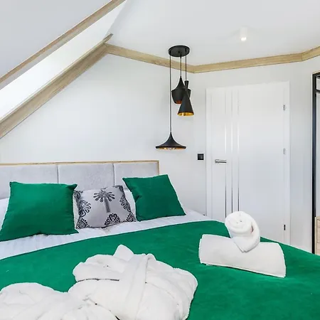 Bukowina Tatrzanska - Czarna Gora- Monte Di Sole Chalet Czarna Góra