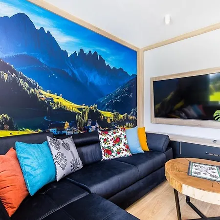 Bukowina Tatrzanska - Czarna Gora- Monte Di Sole