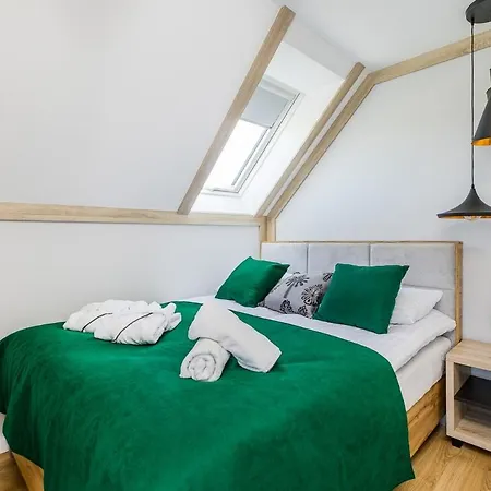 Bukowina Tatrzanska - Czarna Gora- Monte Di Sole Chalet