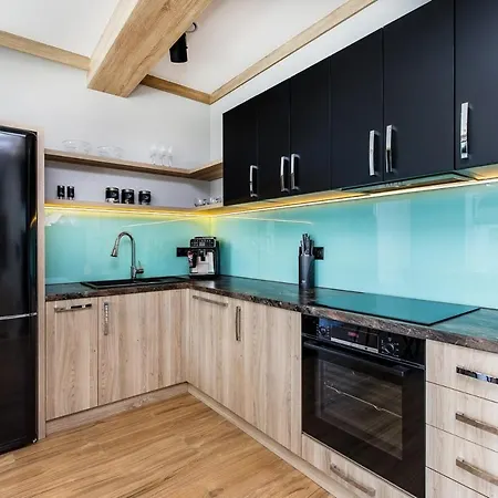 Bukowina Tatrzanska - Czarna Gora- Monte Di Sole *