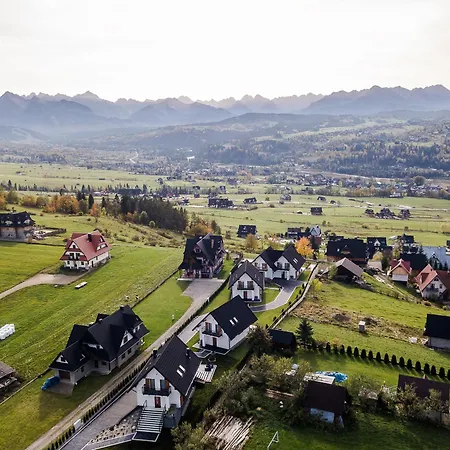 Bukowina Tatrzanska - Czarna Gora- Monte Di Sole Chalet