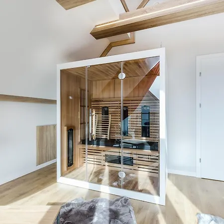 Bukowina Tatrzanska - Czarna Gora- Monte Di Sole Czarna Góra