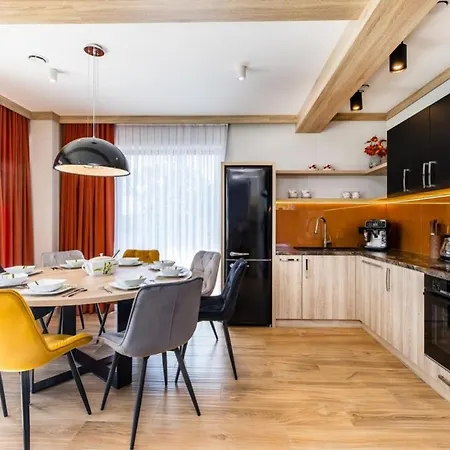 Bukowina Tatrzanska - Czarna Gora- Monte Di Sole *