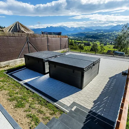 Bukowina Tatrzanska - Czarna Gora- Monte Di Sole Czarna Góra