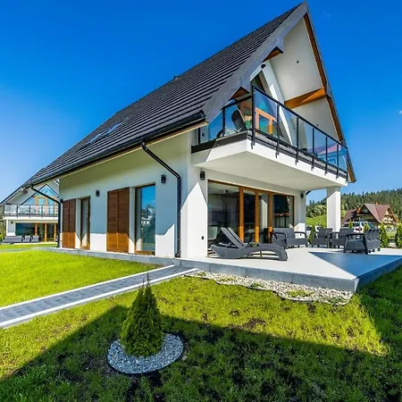 Chalet Bukowina Tatrzanska - Czarna Gora- Monte Di Sole