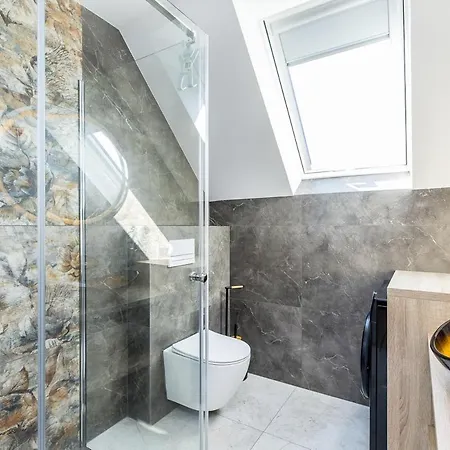 Bukowina Tatrzanska - Czarna Gora- Monte Di Sole Chalet *