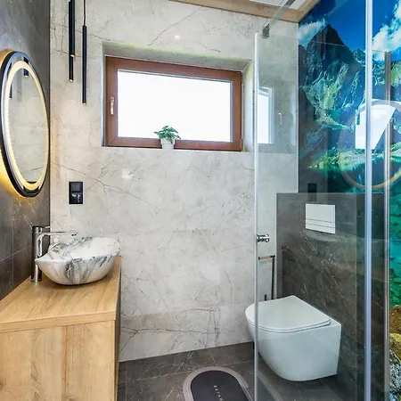 Bukowina Tatrzanska - Czarna Gora- Monte Di Sole Chalet Czarna Góra