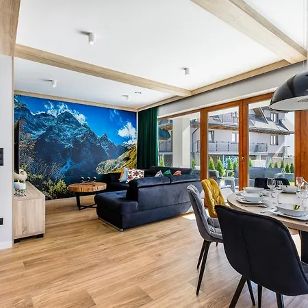 Chalet Bukowina Tatrzanska - Czarna Gora- Monte Di Sole Czarna Góra