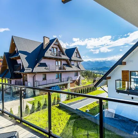 Horská chata - Czarna Gora- Monte Di Sole