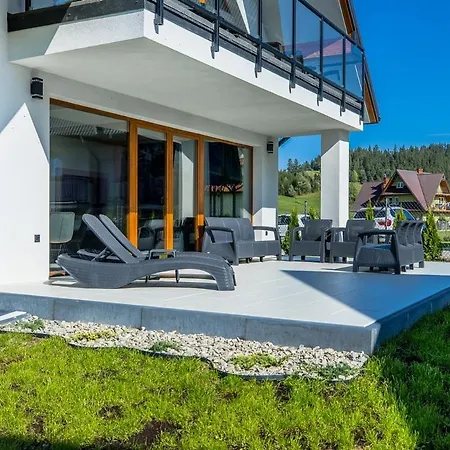 Bukowina Tatrzanska - Czarna Gora- Monte Di Sole Czarna Góra