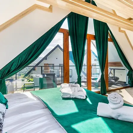 Bukowina Tatrzanska - Czarna Gora- Monte Di Sole