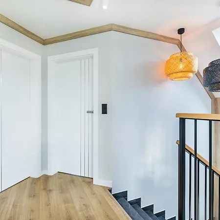 Bukowina Tatrzanska - Czarna Gora- Monte Di Sole Chalet Czarna Góra