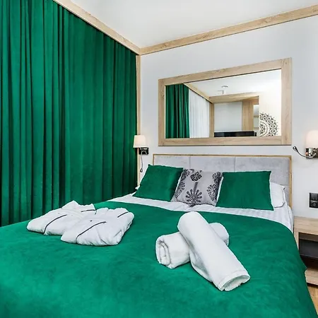 Bukowina Tatrzanska - Czarna Gora- Monte Di Sole Chalet Czarna Góra