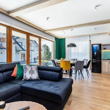 Bukowina Tatrzanska - Czarna Gora- Monte Di Sole