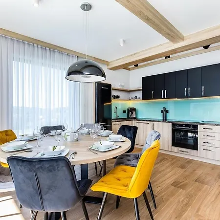 Bukowina Tatrzanska - Czarna Gora- Monte Di Sole Chalet *