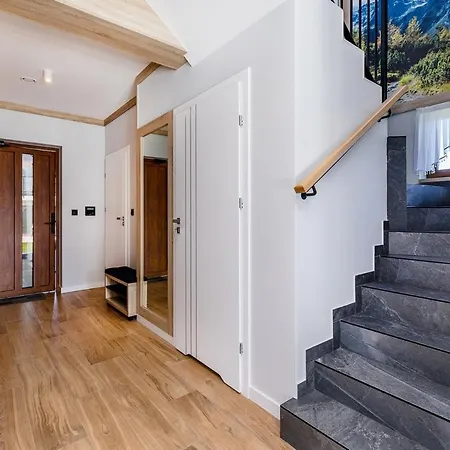 Chalet Bukowina Tatrzanska - Czarna Gora- Monte Di Sole Czarna Góra