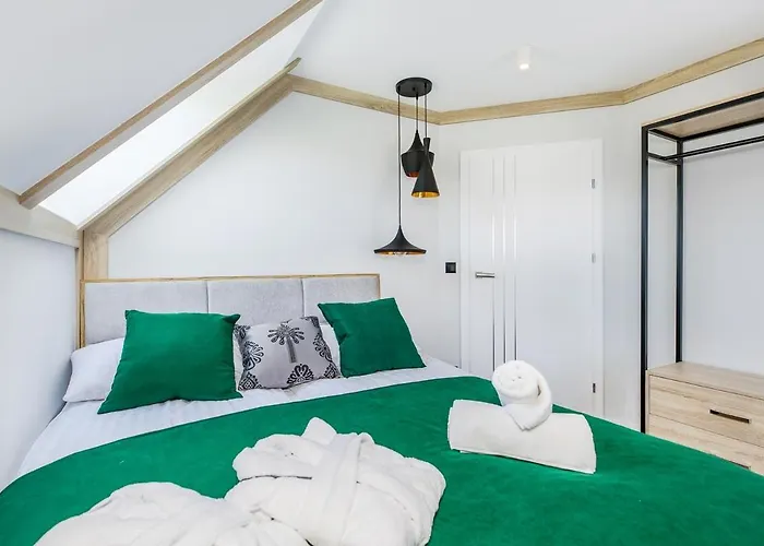 Bukowina Tatrzanska - Czarna Gora- Monte Di Sole شاليه Czarna Góra